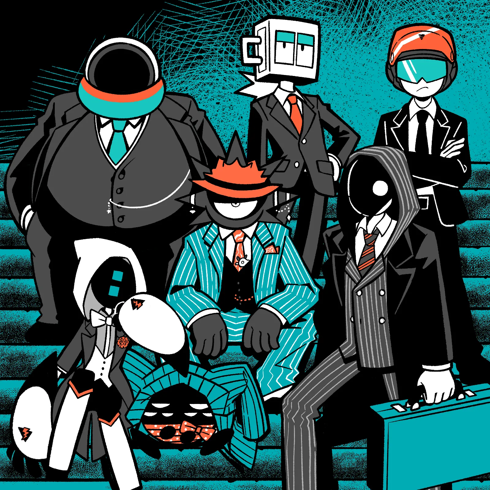 MINDHACKハックの日イラスト